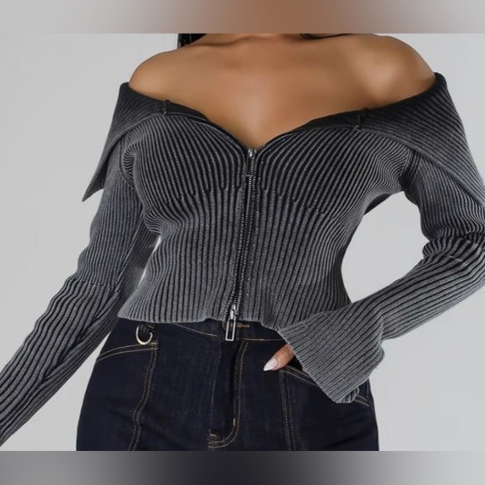 Woman Allura Sweater Top